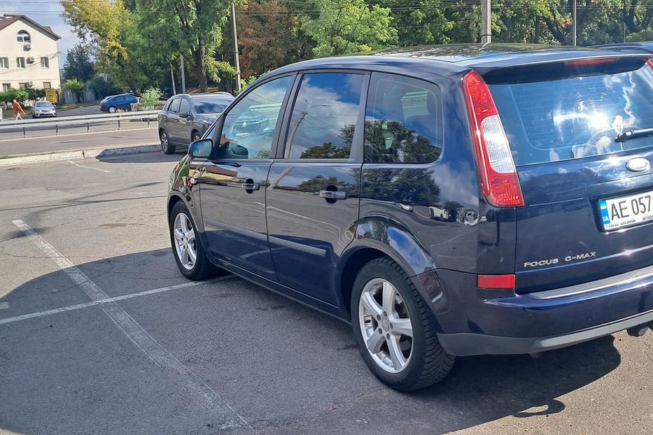 Продам Ford Focus C-MAX  2006 года в Днепре