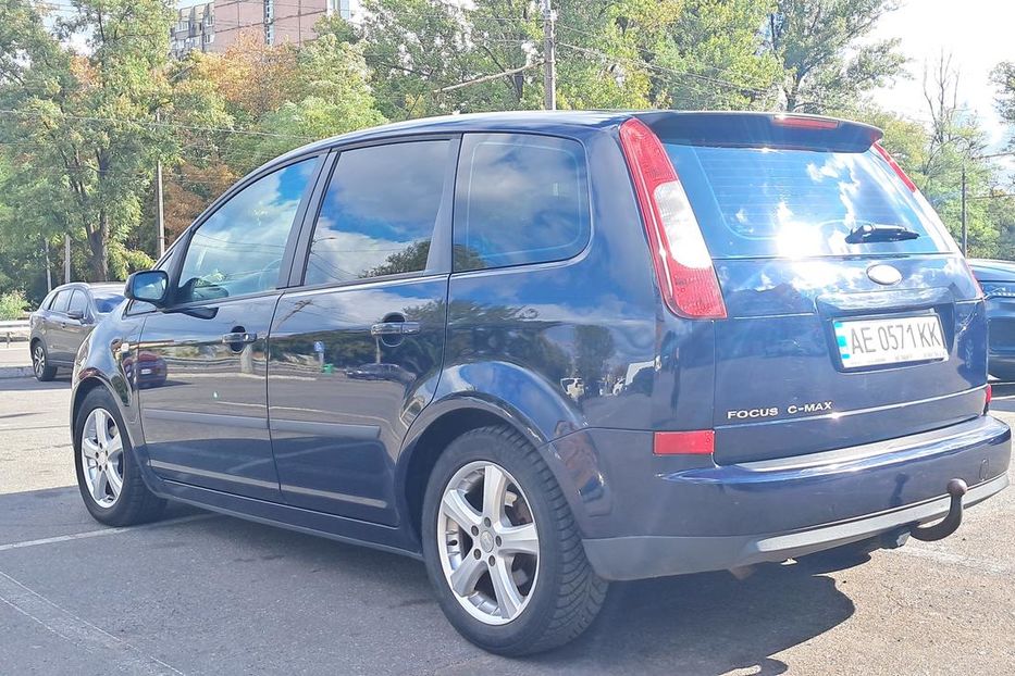 Продам Ford Focus C-MAX  2006 года в Днепре