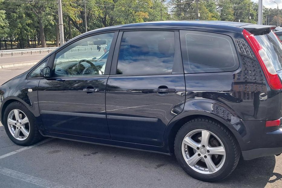 Продам Ford Focus C-MAX  2006 года в Днепре