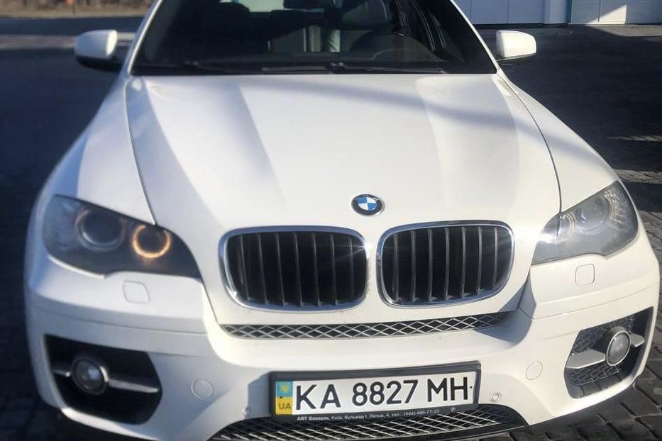 Продам BMW X6 Individual  2011 года в Киеве