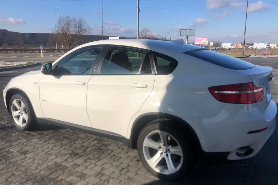 Продам BMW X6 Individual  2011 года в Киеве