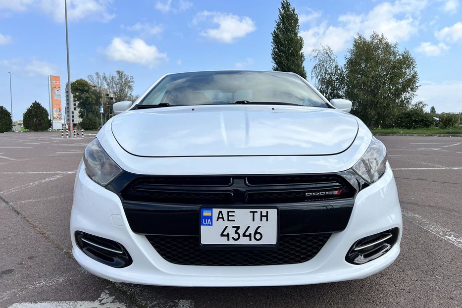 Продам Dodge Dart 2013 года в Днепре