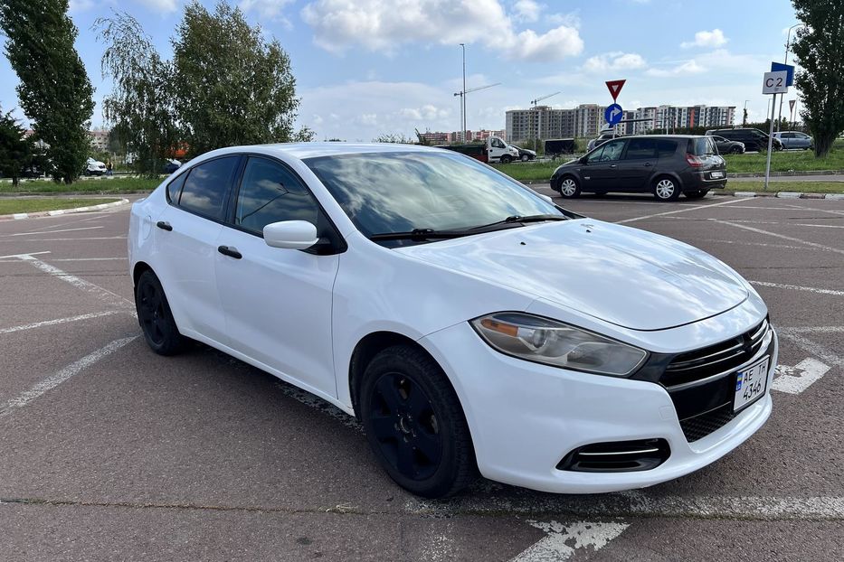 Продам Dodge Dart 2013 года в Днепре