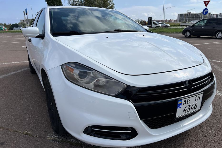 Продам Dodge Dart 2013 года в Днепре