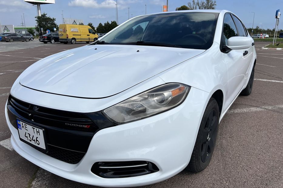 Продам Dodge Dart 2013 года в Днепре