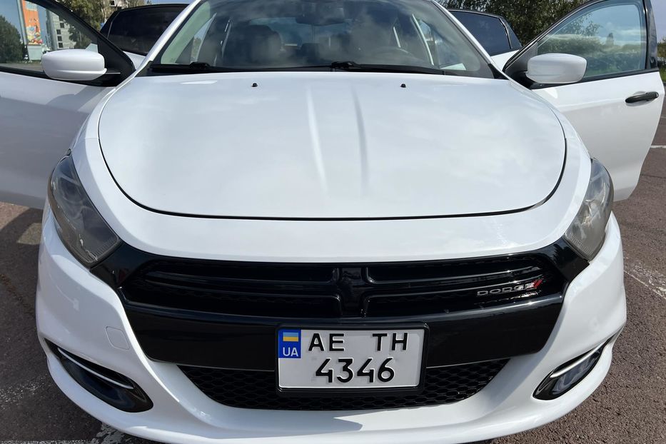 Продам Dodge Dart 2013 года в Днепре