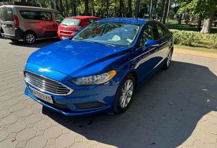 Продам Ford Fusion II покоління (FL) 2016 года в г. Ирпень, Киевская область