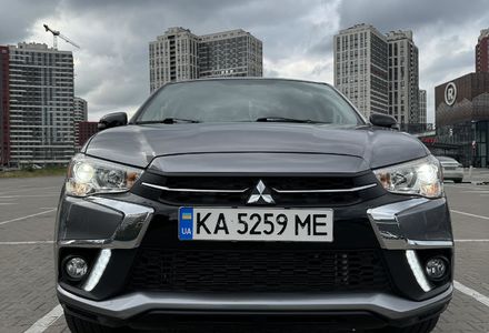 Продам Mitsubishi ASX 2018 года в Киеве