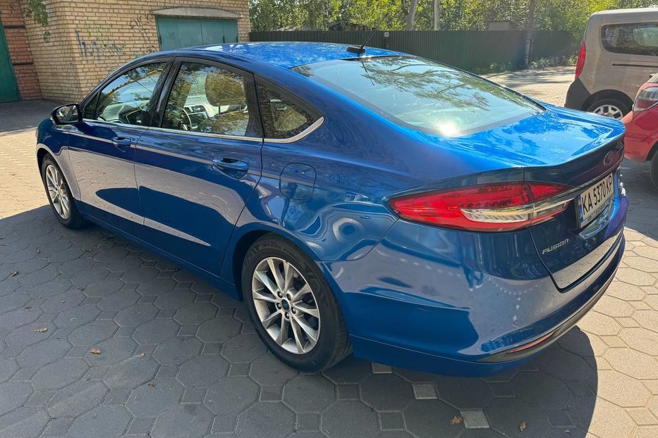 Продам Ford Fusion II покоління (FL) 2016 года в г. Ирпень, Киевская область