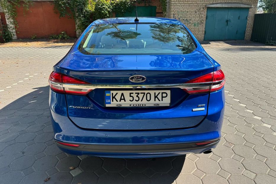 Продам Ford Fusion II покоління (FL) 2016 года в г. Ирпень, Киевская область