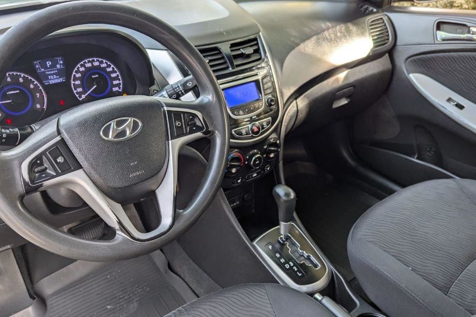 Продам Hyundai Accent  Comfort 2012 года в Харькове