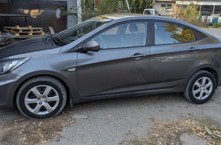 Продам Hyundai Accent  Comfort 2012 года в Харькове