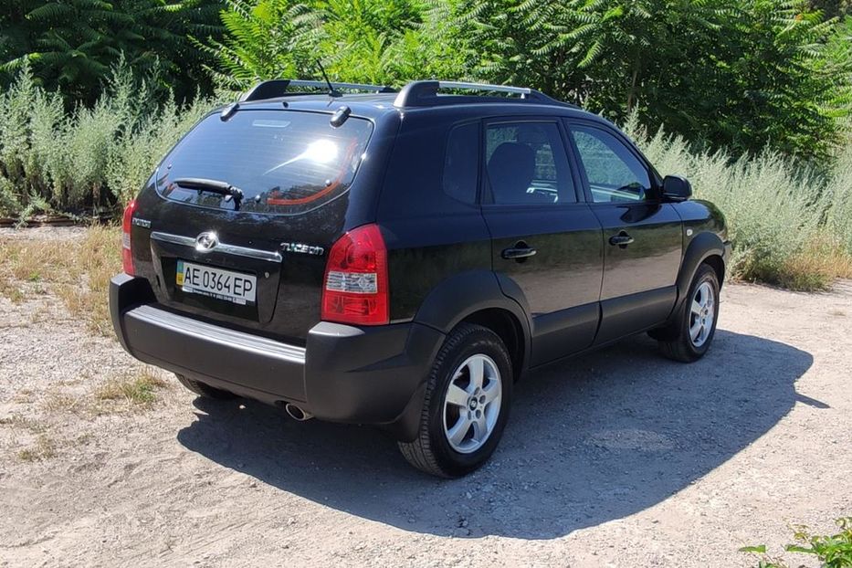 Продам Hyundai Tucson 2008 года в Днепре