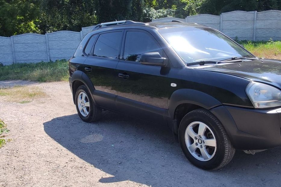 Продам Hyundai Tucson 2008 года в Днепре