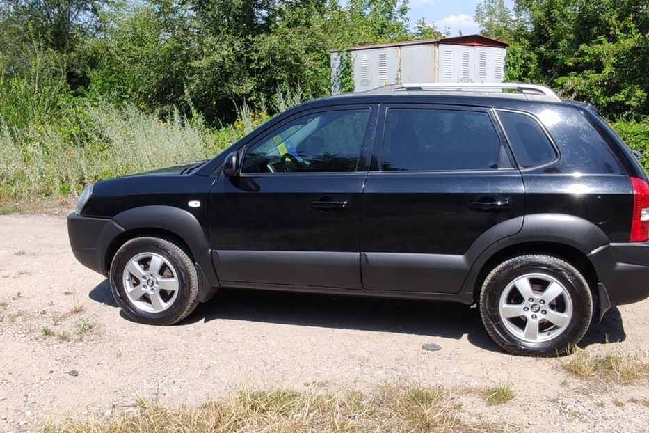 Продам Hyundai Tucson 2008 года в Днепре