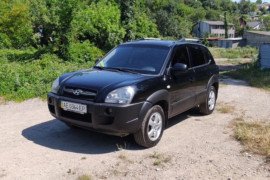 Продам Hyundai Tucson 2008 года в Днепре