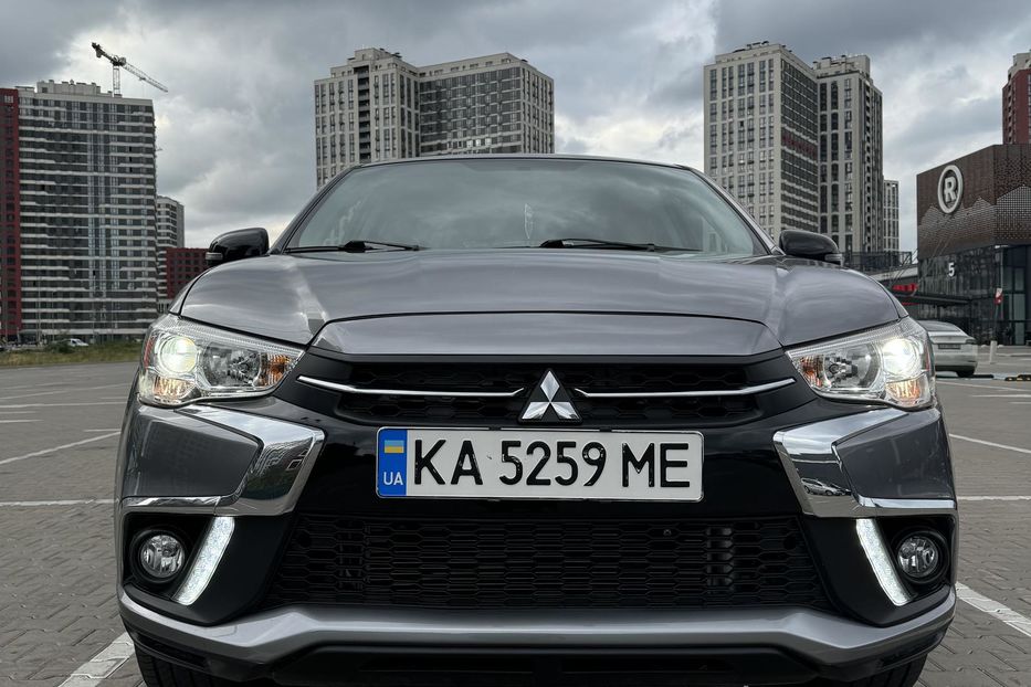 Продам Mitsubishi ASX 2018 года в Киеве