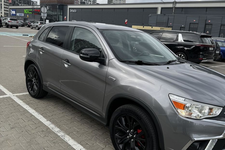 Продам Mitsubishi ASX 2018 года в Киеве