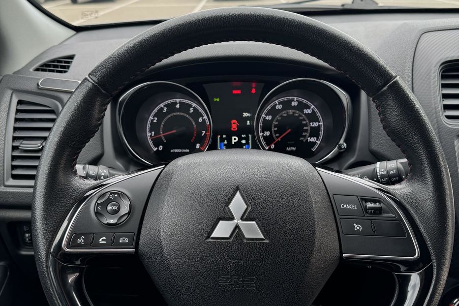 Продам Mitsubishi ASX 2018 года в Киеве