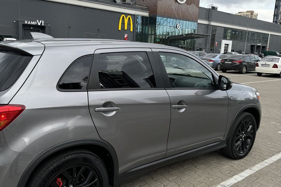 Продам Mitsubishi ASX 2018 года в Киеве