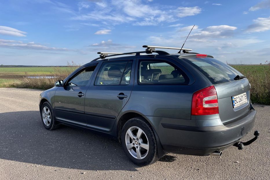 Продам Skoda Octavia A5 1.6 MPI 2007 года в г. Городок, Львовская область