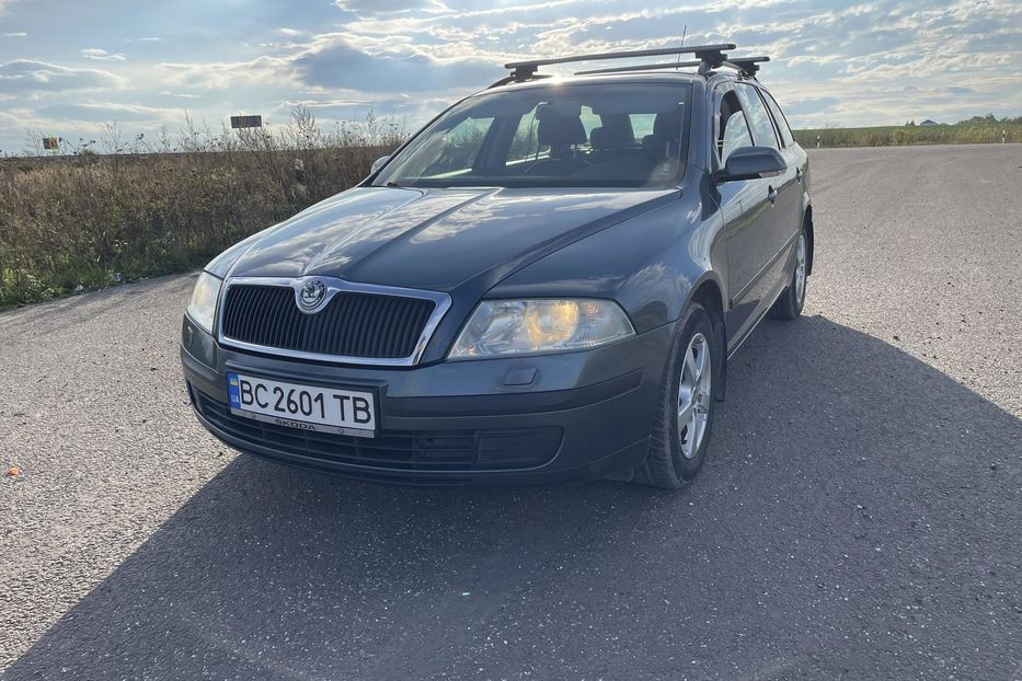 Продам Skoda Octavia A5 1.6 MPI 2007 года в г. Городок, Львовская область