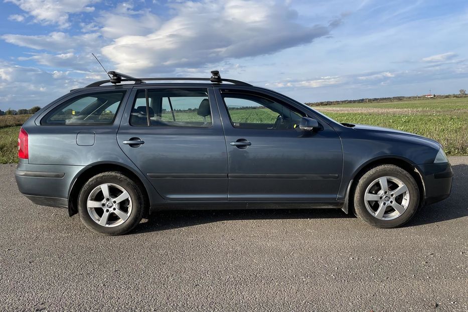 Продам Skoda Octavia A5 1.6 MPI 2007 года в г. Городок, Львовская область