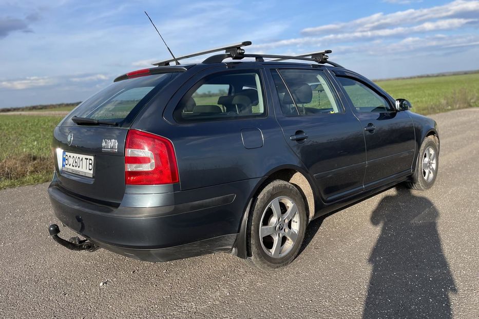 Продам Skoda Octavia A5 1.6 MPI 2007 года в г. Городок, Львовская область