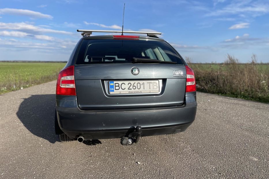 Продам Skoda Octavia A5 1.6 MPI 2007 года в г. Городок, Львовская область