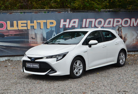 Продам Toyota Corolla 2019 года в Киеве