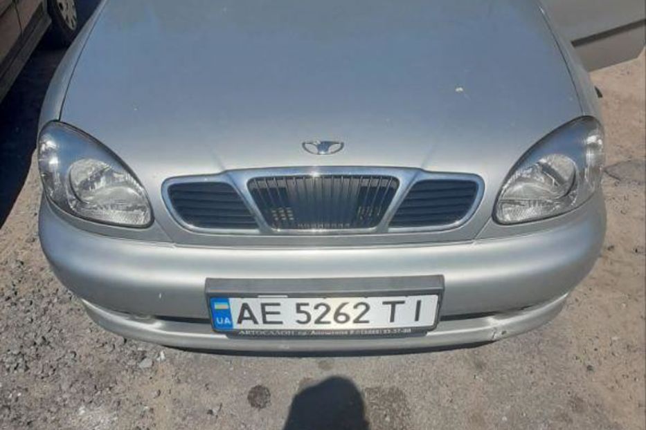 Продам Daewoo Lanos 2007 года в Днепре