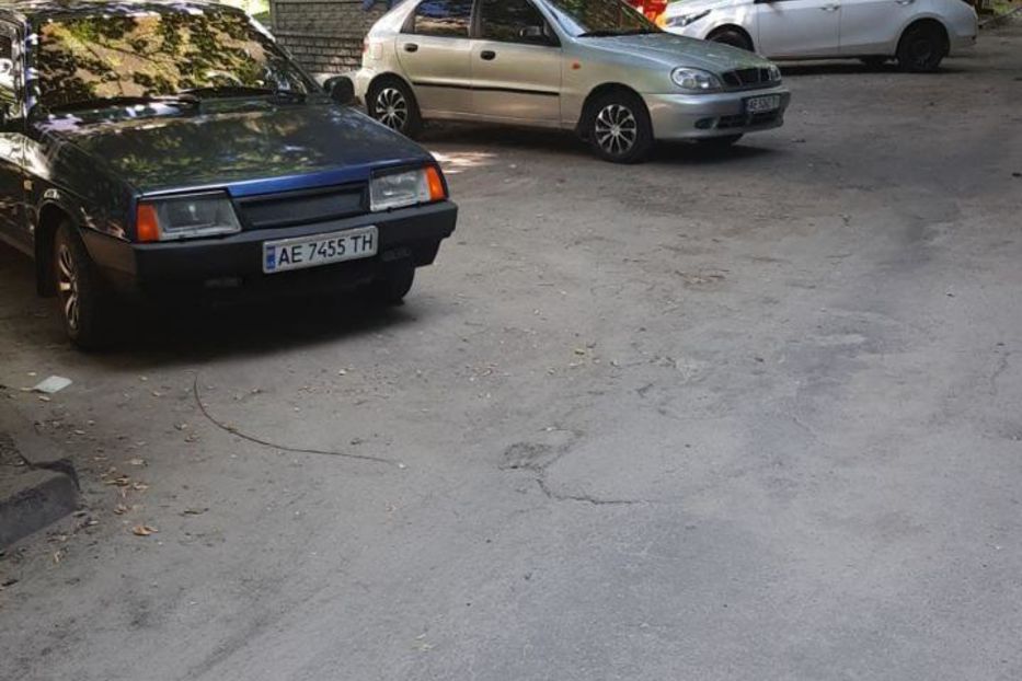 Продам Daewoo Lanos 2007 года в Днепре