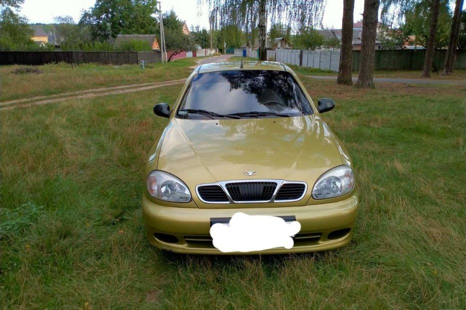 Продам Daewoo Sens 2007 года в Чернигове