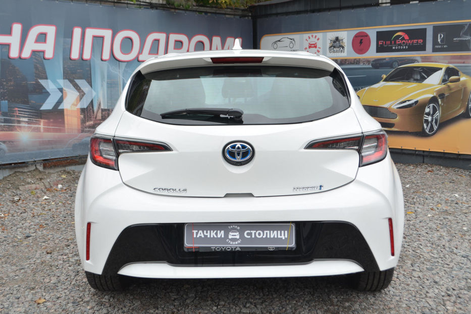 Продам Toyota Corolla 2019 года в Киеве