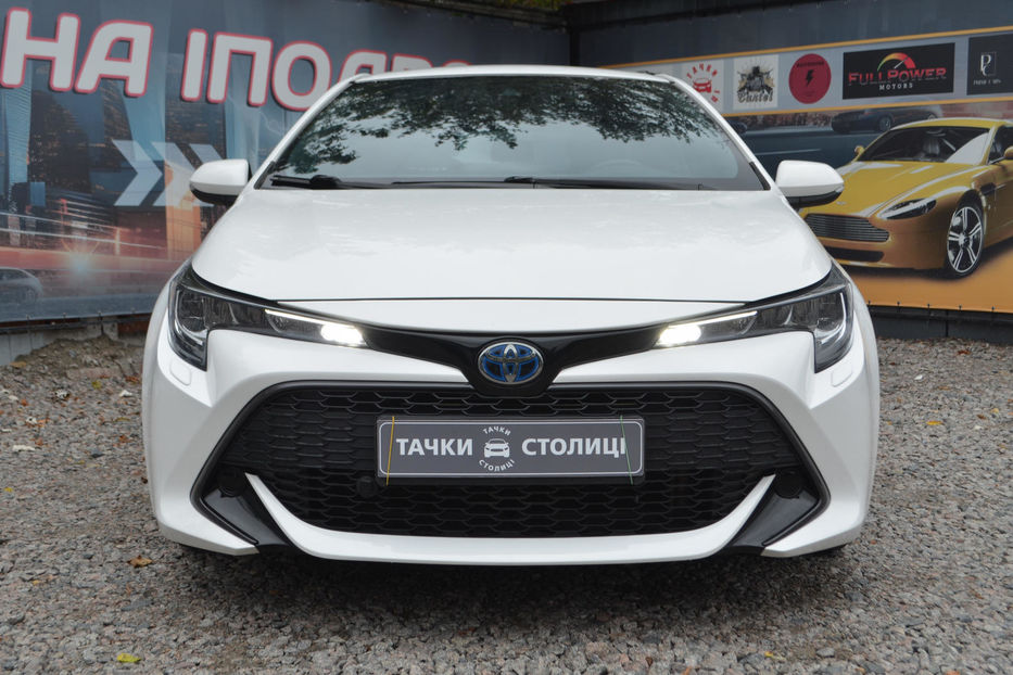 Продам Toyota Corolla 2019 года в Киеве