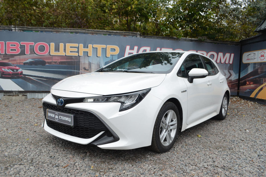 Продам Toyota Corolla 2019 года в Киеве