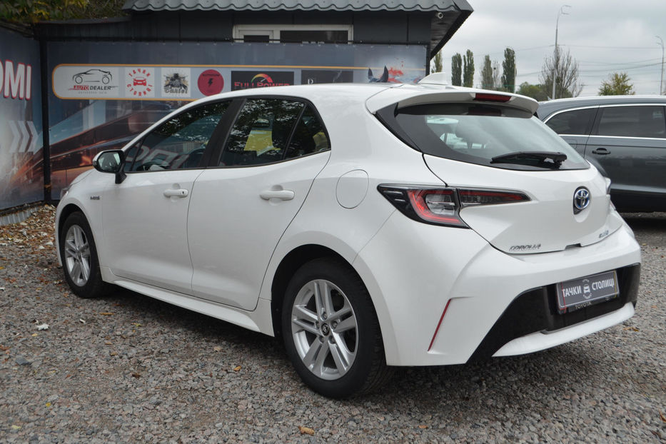 Продам Toyota Corolla 2019 года в Киеве