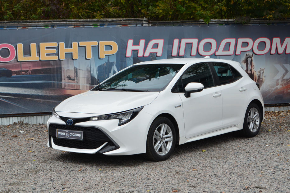 Продам Toyota Corolla 2019 года в Киеве