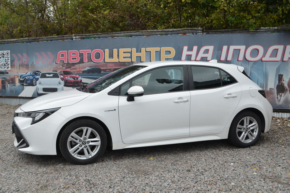 Продам Toyota Corolla 2019 года в Киеве