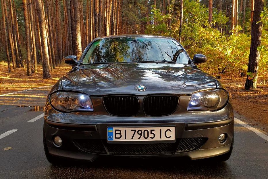 Продам BMW 118 2006 года в Полтаве