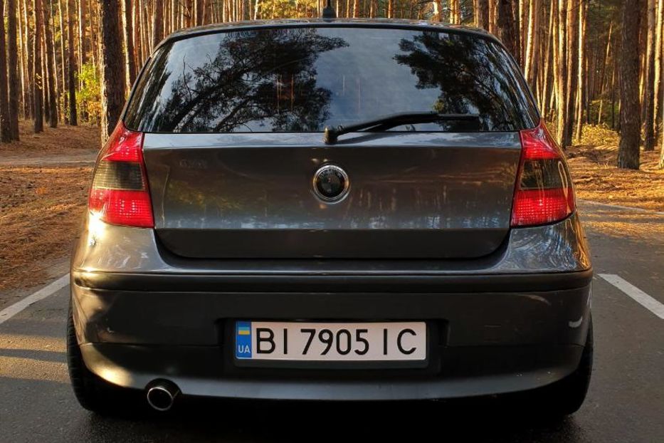 Продам BMW 118 2006 года в Полтаве