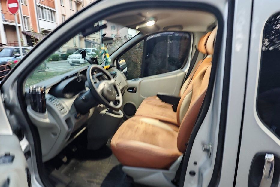 Продам Renault Trafic груз. Груповий. 2014 года в Киеве