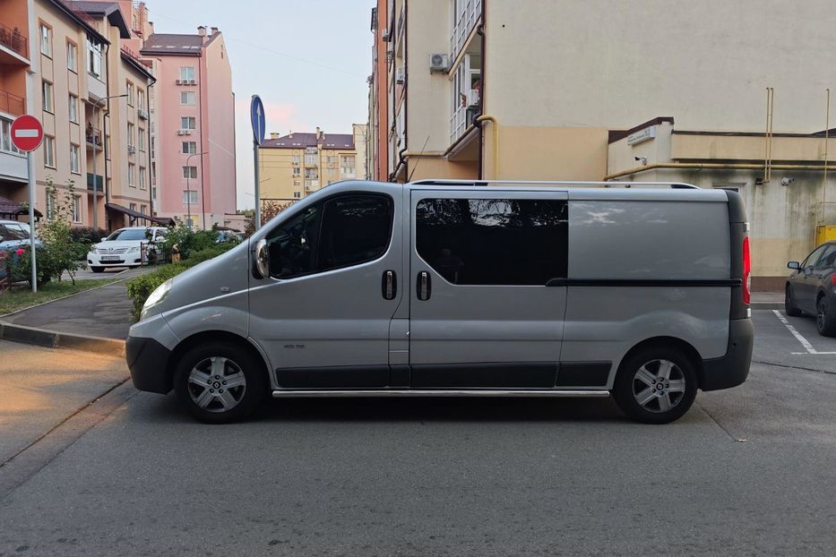 Продам Renault Trafic груз. Груповий. 2014 года в Киеве