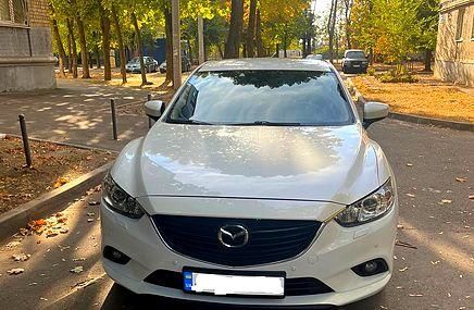 Продам Mazda 6 Mazda 6 III (GJ) Рестайлинг 20 2017 года в Харькове