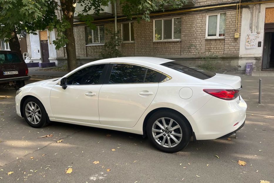 Продам Mazda 6 Mazda 6 III (GJ) Рестайлинг 20 2017 года в Харькове