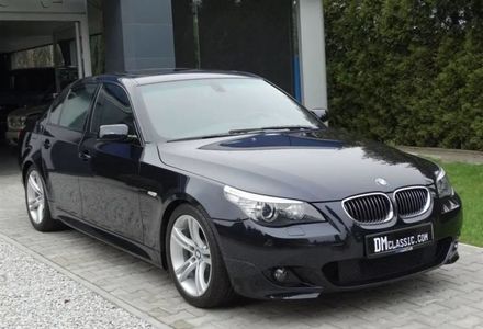 Продам BMW 530 Е60 2007 года в Киеве