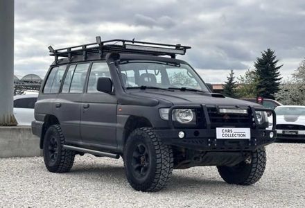 Продам Mitsubishi Pajero 2000 года в Киеве