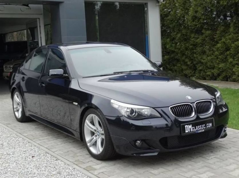 Продам BMW 530 Е60 2007 года в Киеве