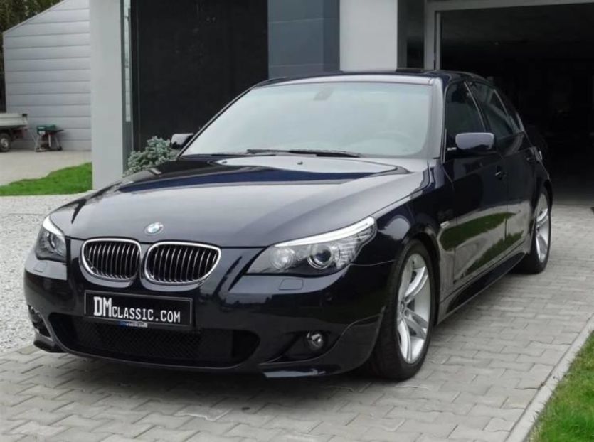 Продам BMW 530 Е60 2007 года в Киеве