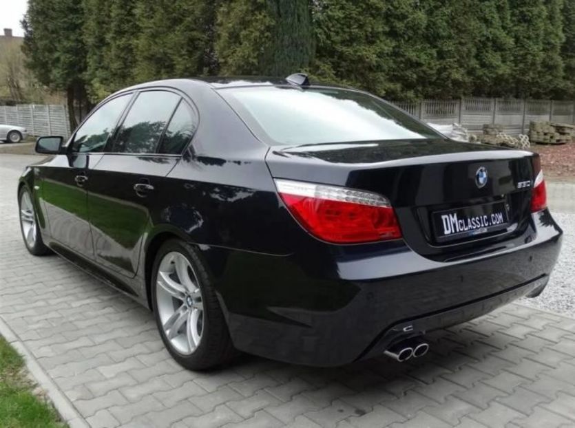 Продам BMW 530 Е60 2007 года в Киеве